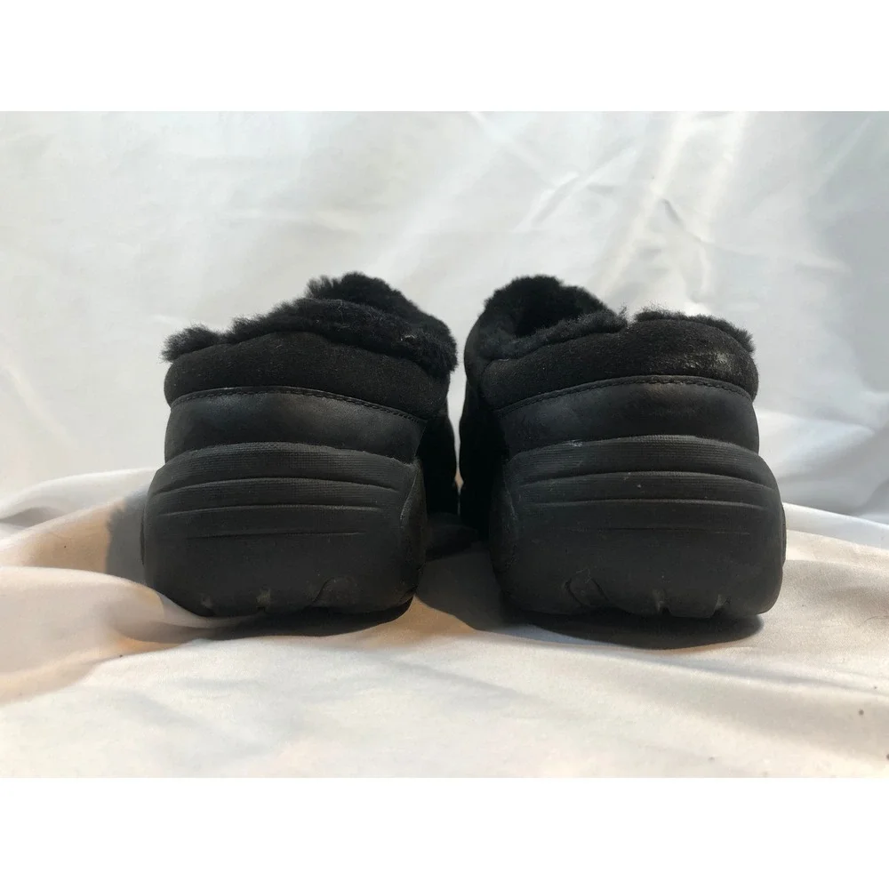 Merrell Encore Chill 2 Wool/Polyester Black Slip On Clogs Mens US 9.5 EU 43.5